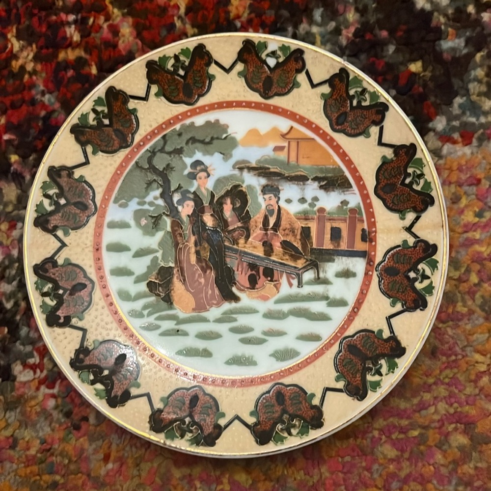 Souvenir folk art